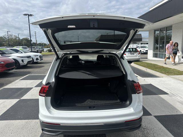 used 2022 Volkswagen Tiguan car, priced at $22,990