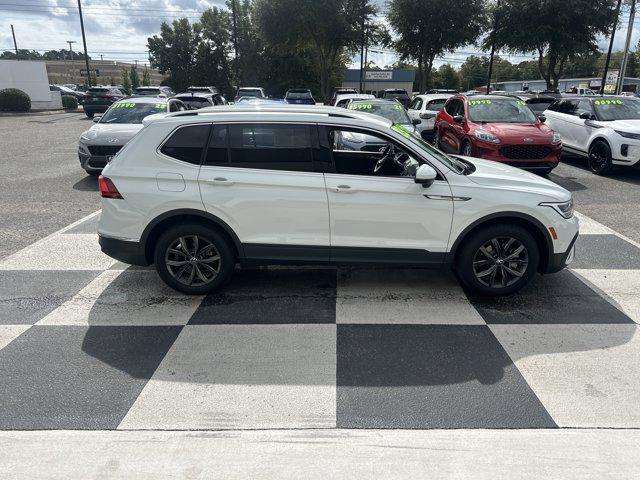 used 2022 Volkswagen Tiguan car, priced at $22,990
