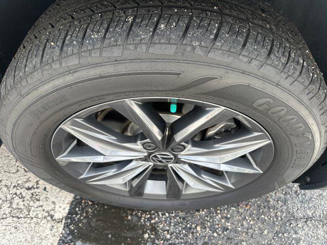 used 2022 Volkswagen Tiguan car, priced at $22,990