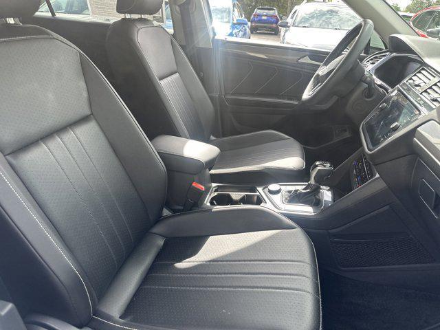 used 2022 Volkswagen Tiguan car, priced at $22,990