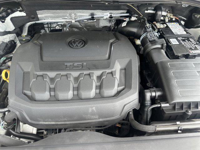 used 2022 Volkswagen Tiguan car, priced at $22,990