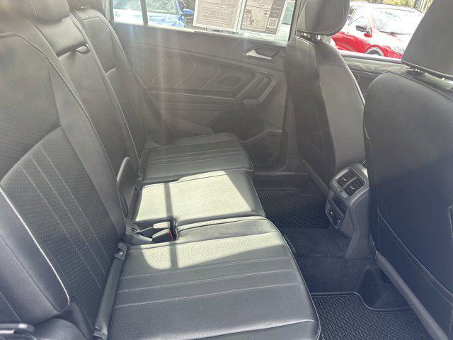 used 2022 Volkswagen Tiguan car, priced at $22,990