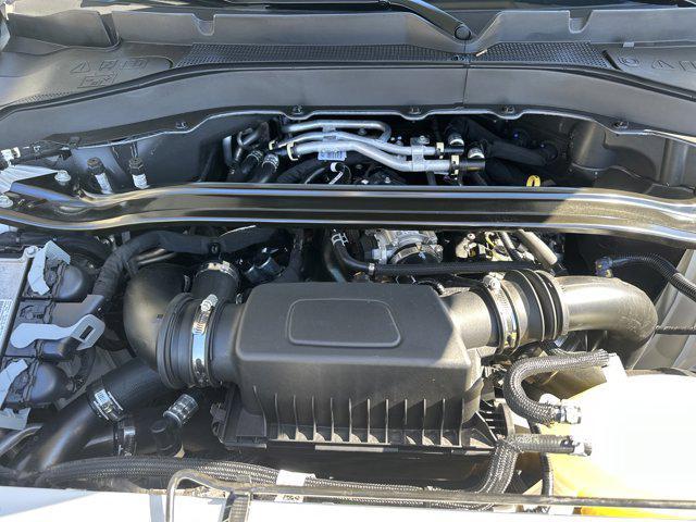 used 2025 Ford Explorer car, priced at $51,990
