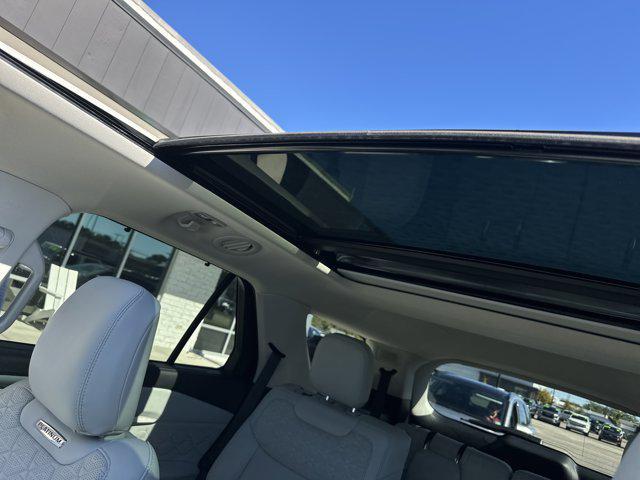 used 2025 Ford Explorer car, priced at $51,990