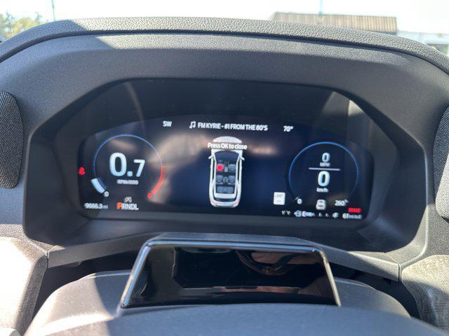 used 2025 Ford Explorer car, priced at $51,990