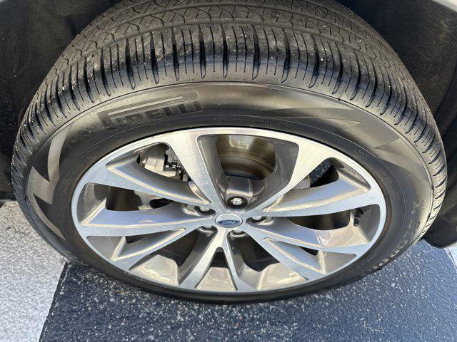 used 2025 Ford Explorer car, priced at $51,990