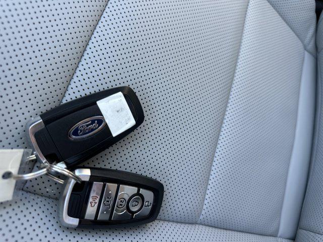 used 2025 Ford Explorer car, priced at $51,990