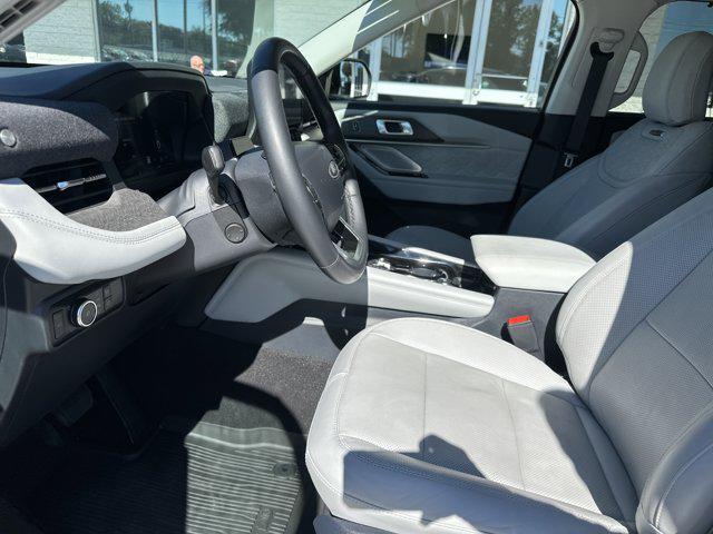 used 2025 Ford Explorer car, priced at $51,990