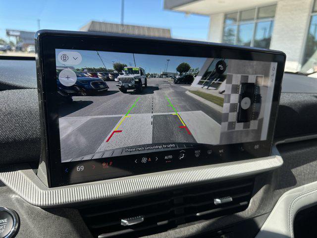 used 2025 Ford Explorer car, priced at $51,990