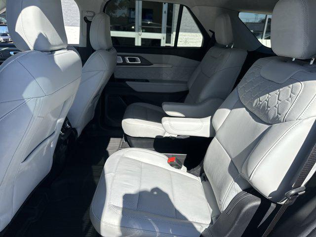 used 2025 Ford Explorer car, priced at $51,990