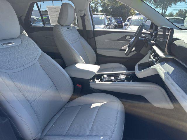 used 2025 Ford Explorer car, priced at $51,990