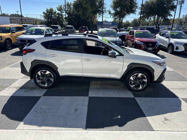 used 2024 Subaru Crosstrek car, priced at $28,990