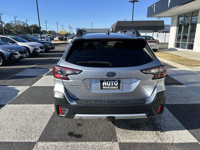 used 2022 Subaru Outback car, priced at $27,990