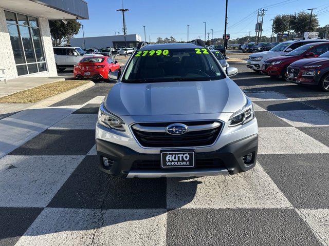 used 2022 Subaru Outback car, priced at $27,990