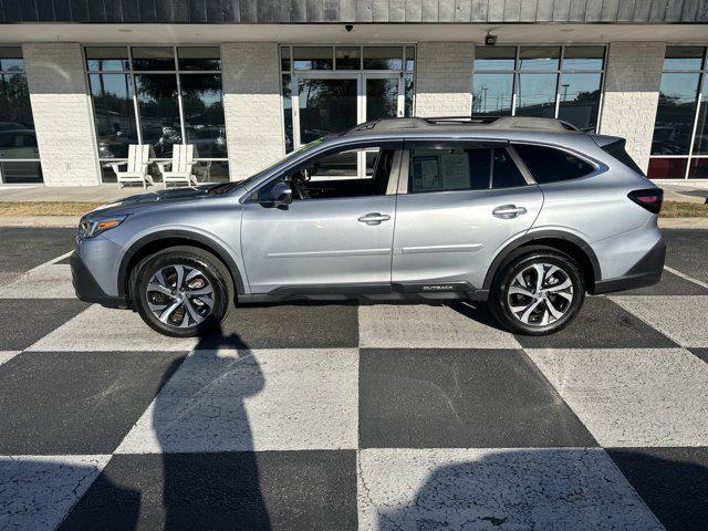 used 2022 Subaru Outback car, priced at $27,990