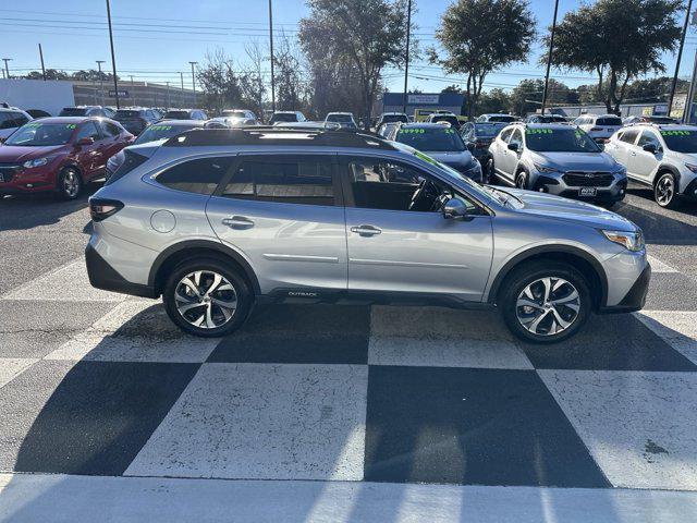 used 2022 Subaru Outback car, priced at $27,990