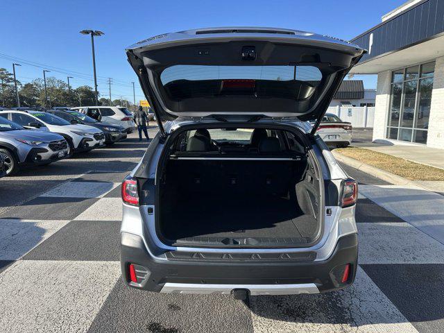 used 2022 Subaru Outback car, priced at $27,990