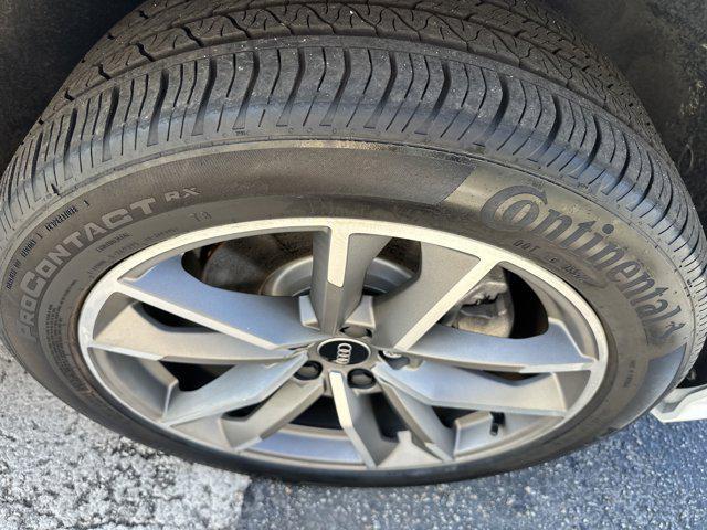used 2025 Audi Q3 car, priced at $36,990