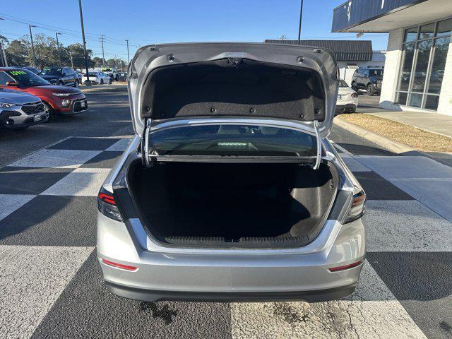 used 2023 Honda Accord Hybrid car, priced at $26,990