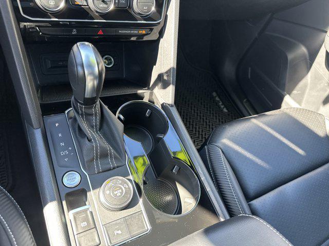 used 2022 Volkswagen Atlas Cross Sport car, priced at $26,990
