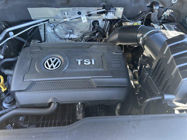 used 2022 Volkswagen Atlas Cross Sport car, priced at $26,990