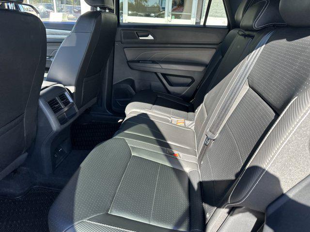 used 2022 Volkswagen Atlas Cross Sport car, priced at $26,990