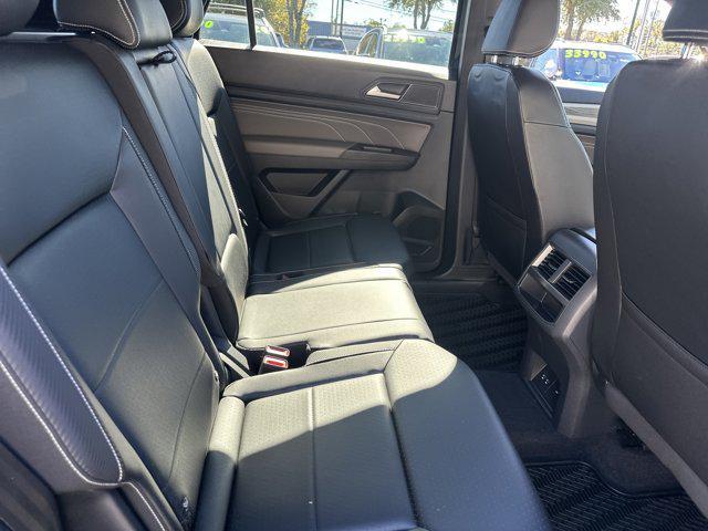 used 2022 Volkswagen Atlas Cross Sport car, priced at $26,990