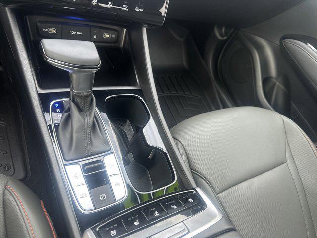 used 2024 Hyundai SANTA CRUZ car, priced at $28,990