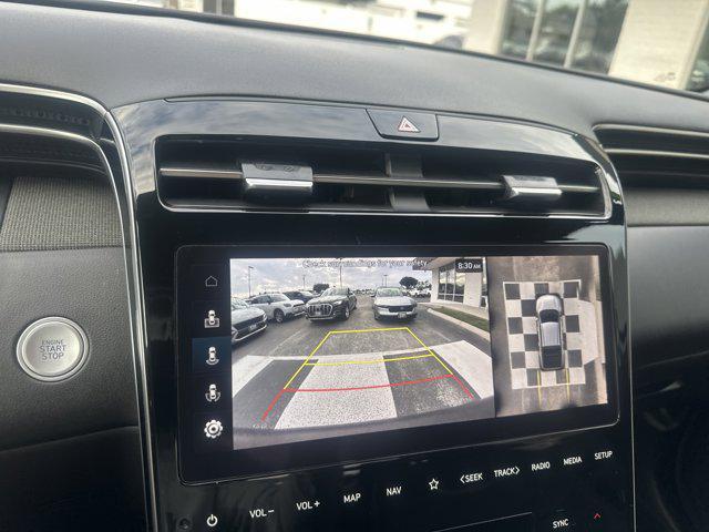 used 2024 Hyundai SANTA CRUZ car, priced at $28,990