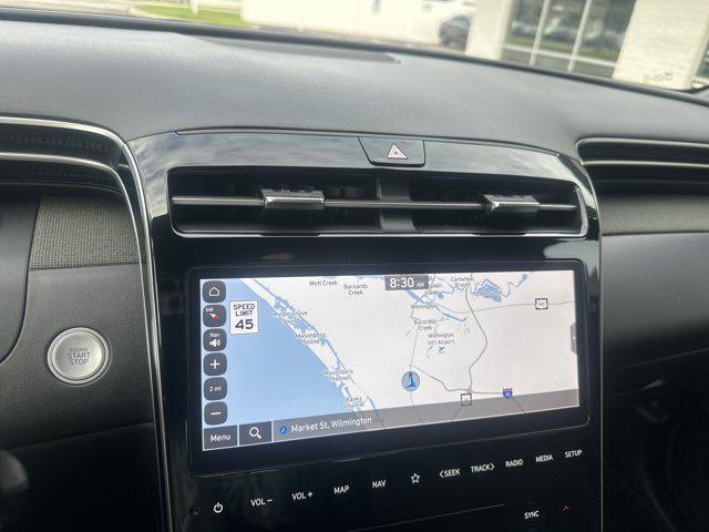 used 2024 Hyundai SANTA CRUZ car, priced at $28,990