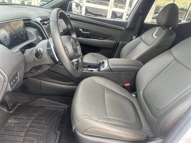 used 2024 Hyundai SANTA CRUZ car, priced at $28,990