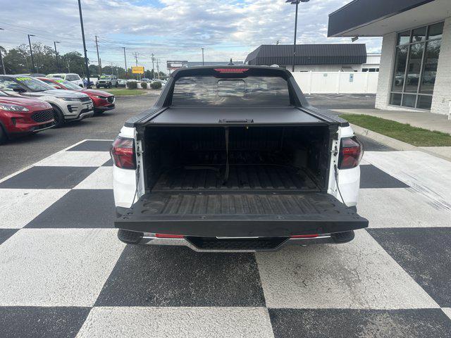 used 2024 Hyundai SANTA CRUZ car, priced at $28,990