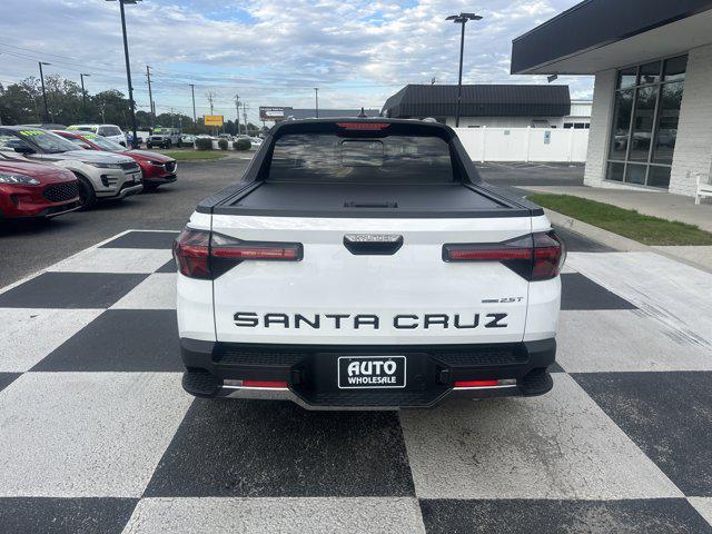 used 2024 Hyundai SANTA CRUZ car, priced at $28,990