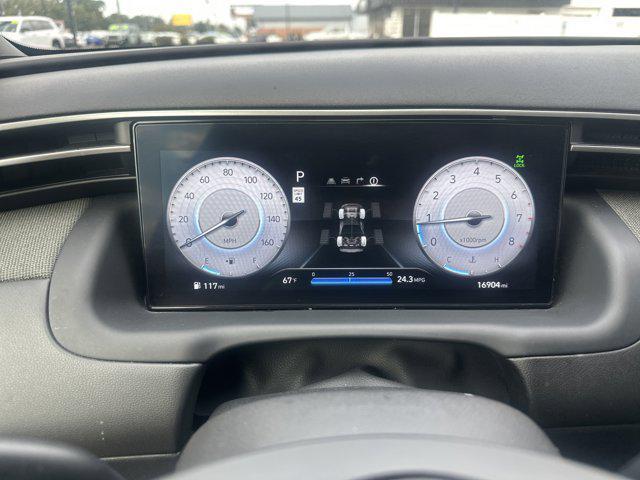 used 2024 Hyundai SANTA CRUZ car, priced at $28,990