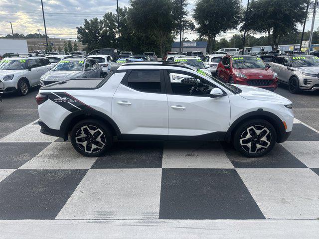 used 2024 Hyundai SANTA CRUZ car, priced at $28,990