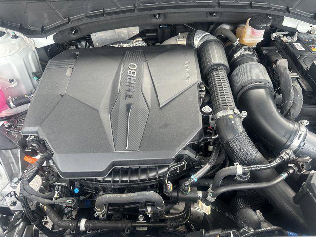 used 2024 Hyundai SANTA CRUZ car, priced at $28,990