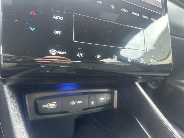 used 2024 Hyundai SANTA CRUZ car, priced at $28,990