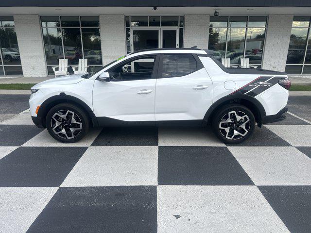 used 2024 Hyundai SANTA CRUZ car, priced at $28,990