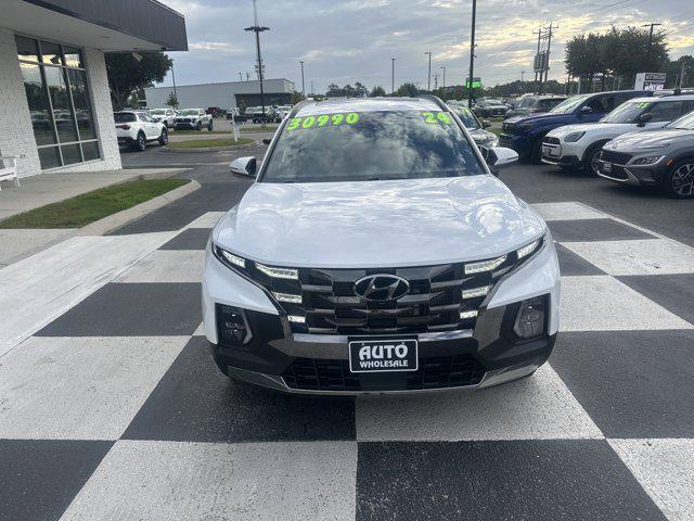 used 2024 Hyundai SANTA CRUZ car, priced at $28,990