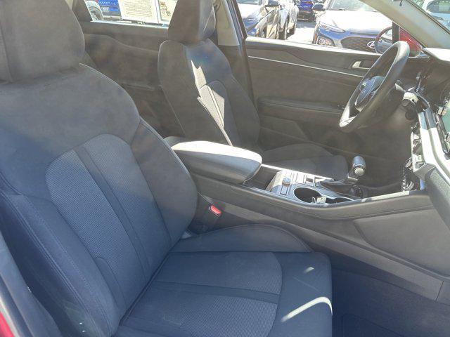 used 2023 Kia K5 car, priced at $17,990