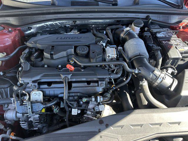 used 2023 Kia K5 car, priced at $17,990