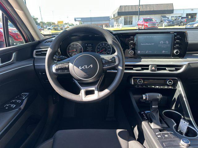 used 2023 Kia K5 car, priced at $17,990