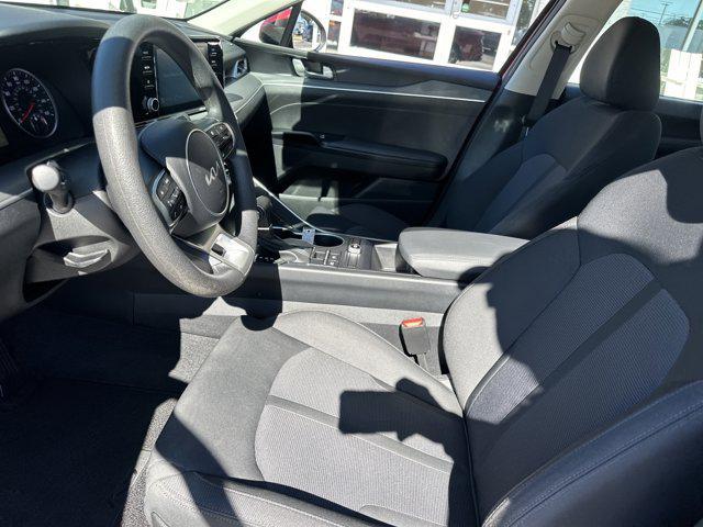 used 2023 Kia K5 car, priced at $17,990
