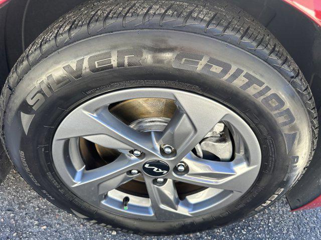 used 2023 Kia K5 car, priced at $17,990