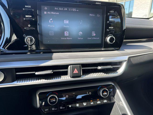 used 2023 Kia K5 car, priced at $17,990