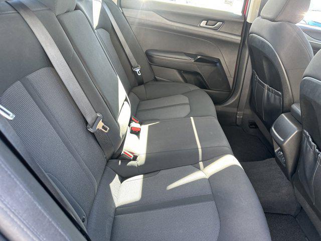 used 2023 Kia K5 car, priced at $17,990