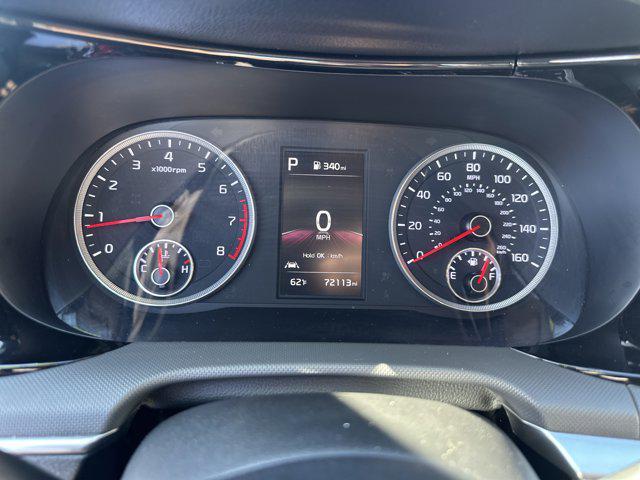 used 2023 Kia K5 car, priced at $17,990