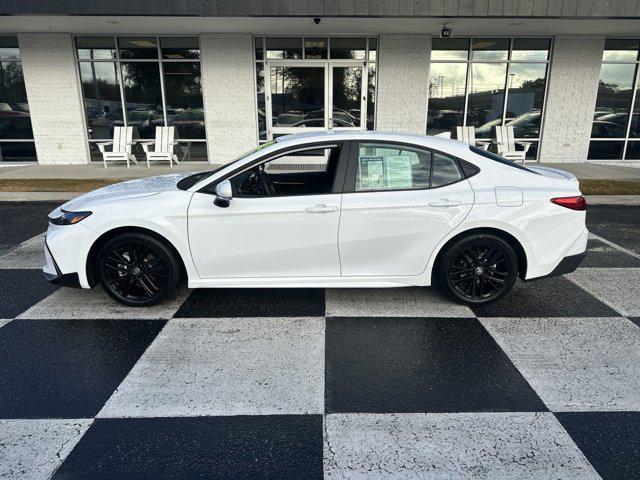 used 2025 Toyota Camry car, priced at $30,990