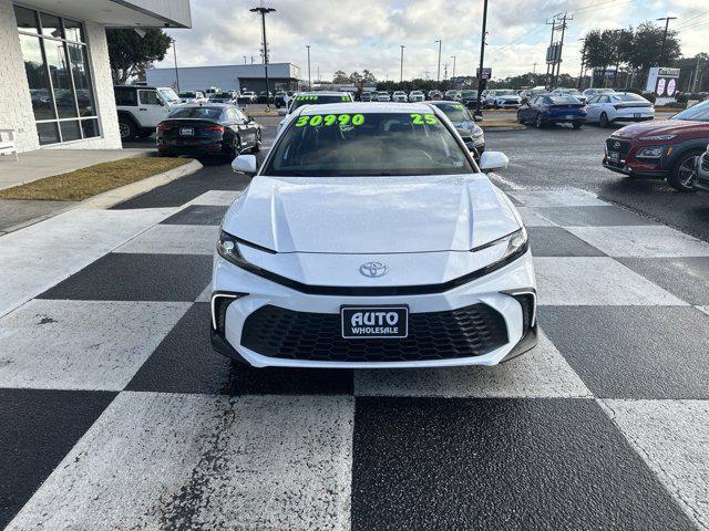 used 2025 Toyota Camry car, priced at $30,990