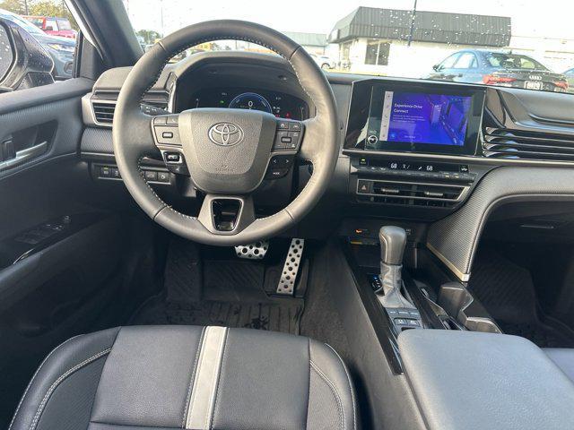 used 2025 Toyota Camry car, priced at $30,990